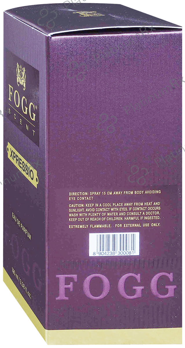 Fogg Scent Xpressio Perfume