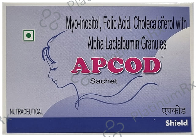 Apcod Granules 5gm