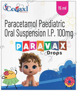Paravax Drop 15ml