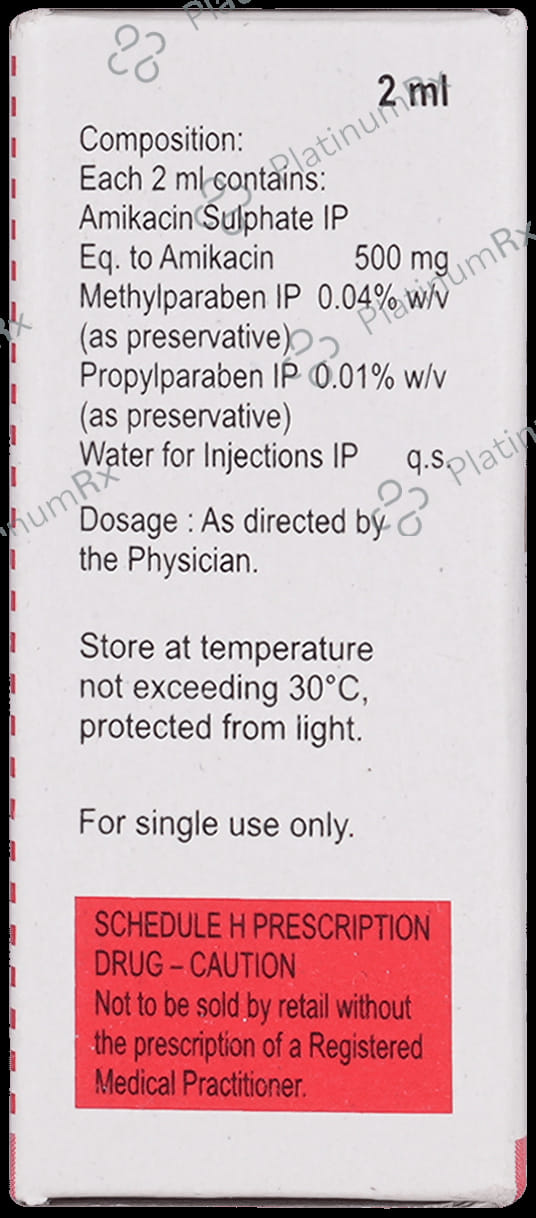 Almefkem 500mg Tablet