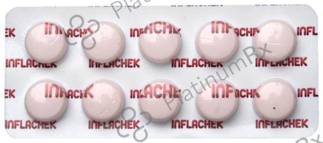Inflachek Tablet