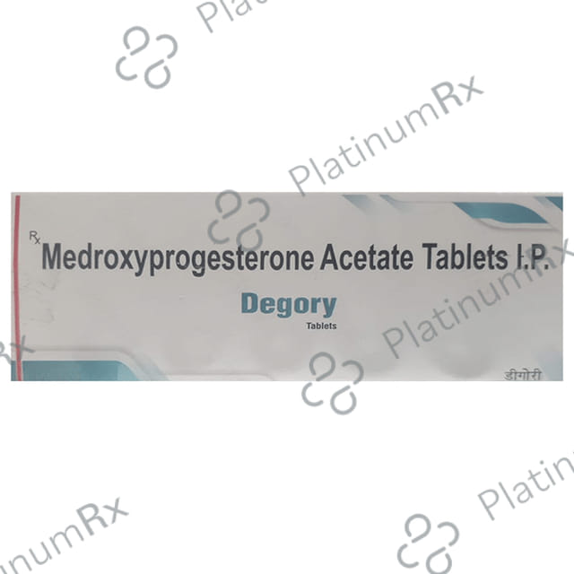 Degory 10mg Tablet 10s