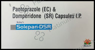 Solepan-DSR Capsule