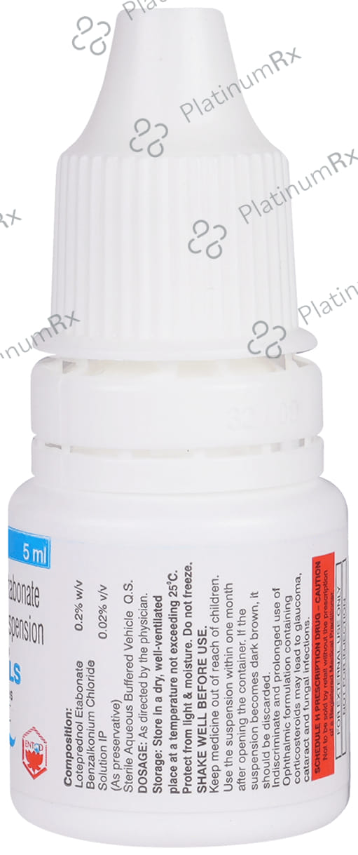 Lot LS 0.2% Eye Drop 5ml