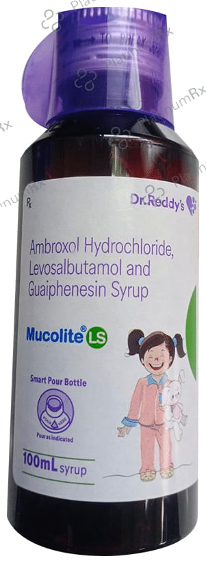 Mucolite LS Syrup 100ml