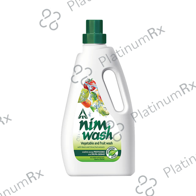 ITC Nimwash Vegetable and Fruit Wash 1 Ltr