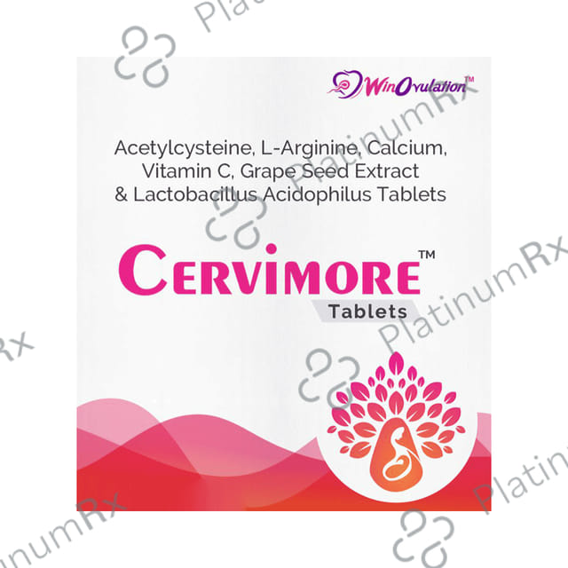 Cervimore Tablet