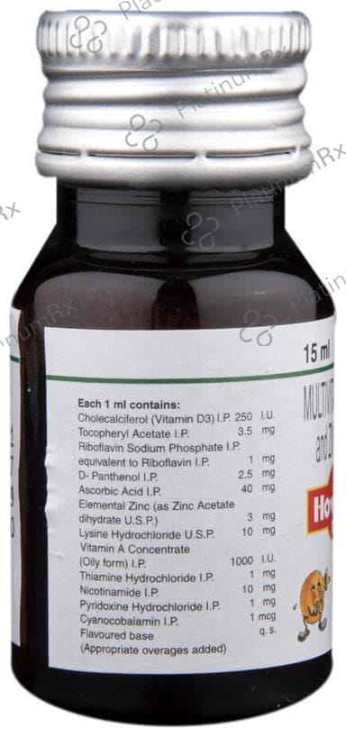 Hovite L Drop 15ml