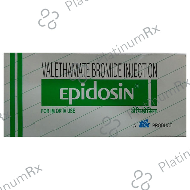 Epidosin 8mg Injection 1ml 1s