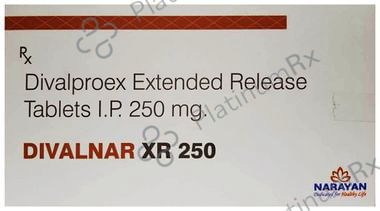 Divalnar XR 250 Tablet