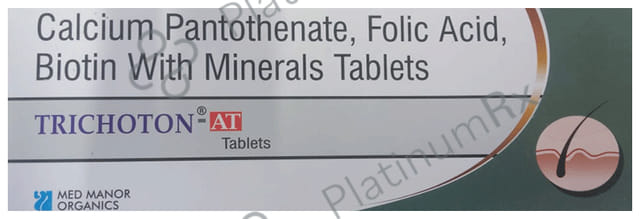 Trichoton AT Tablet 10s