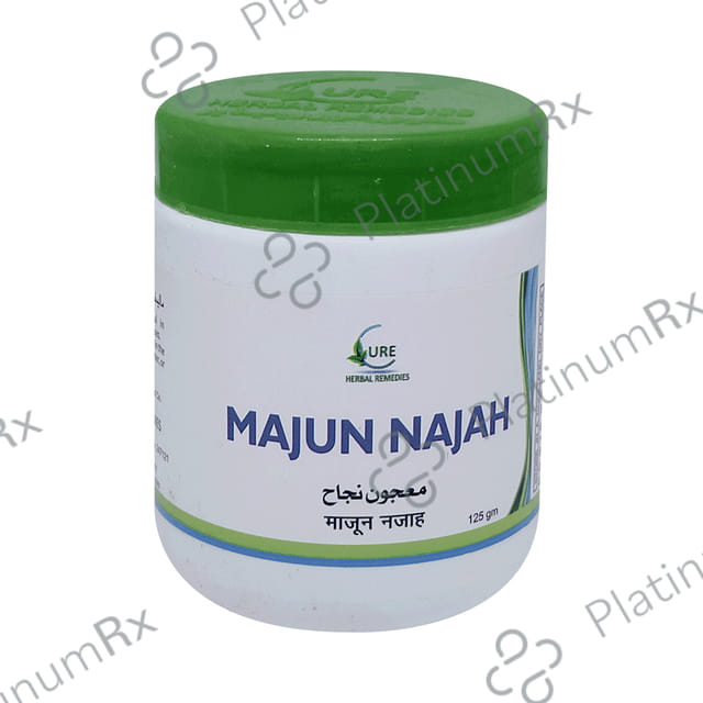 Cure Herbal Remedies Majun Najah