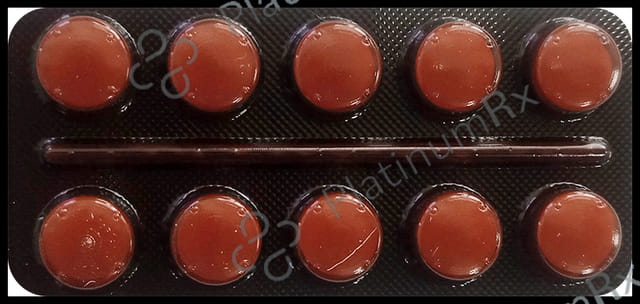 Gressami 200mg Tablet