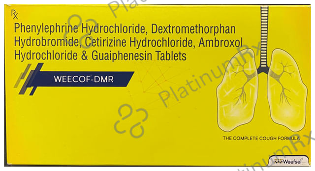 Weecof-DMR Tablet