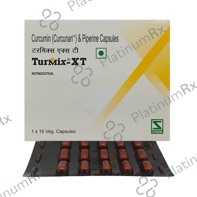 Turmix XT Veg Capsule 15s
