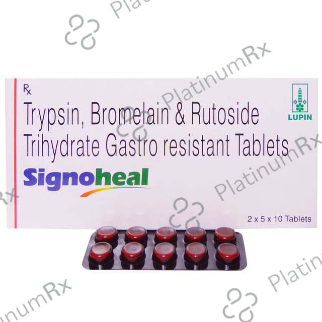 Signoheal Tablet