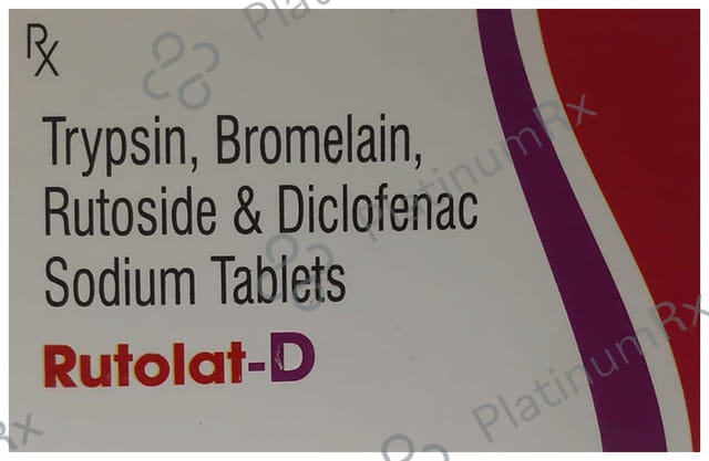 Rutolat-D Tablet