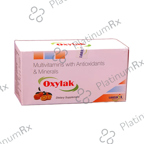 Oxylak Tablet