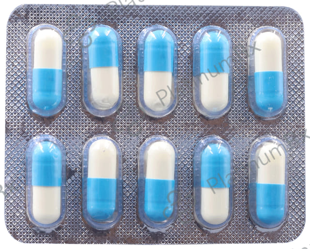 Goodphylline 100mg Capsule 10s