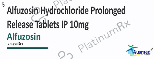 Alfuzosin Tablet