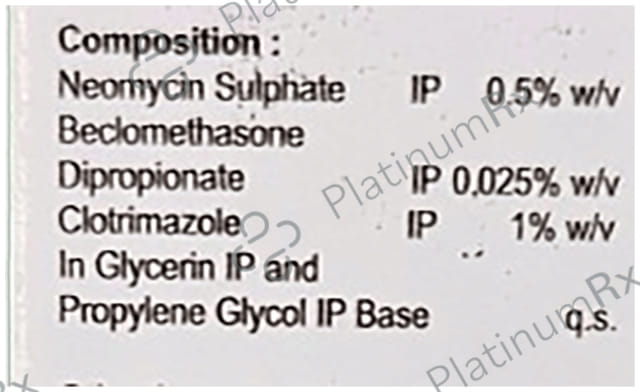 Mimibiotic Ear Drop 5ml