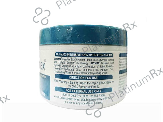 Glymax Intensive Skin Hydrator Cream 500gm