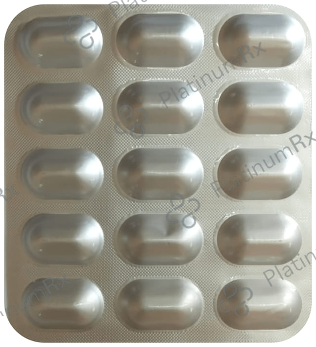 M-Strong PG Capsule 15 Capsule