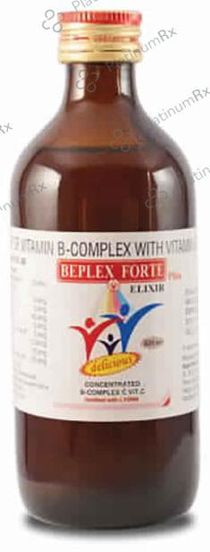 Beplex Forte Plus Elixir 220ml
