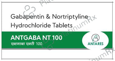 Antgaba NT 100 Tablet