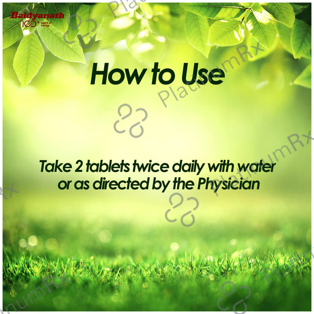 Baidyanath Prostaid Tablet