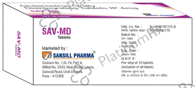 Sav-MD Tablet