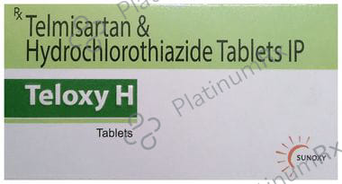 Teloxy H Tablet