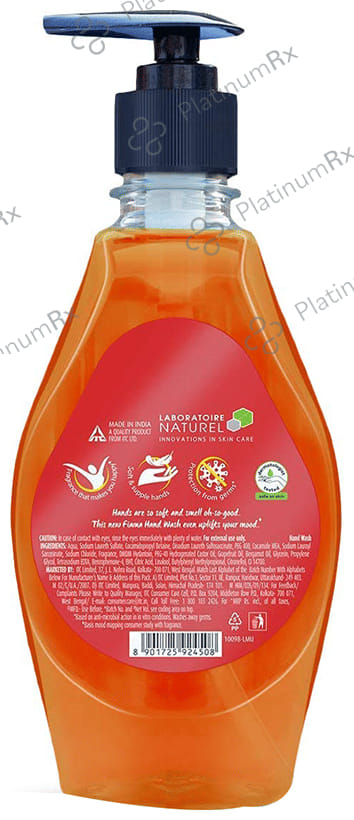 Fiama Hand Wash Happy