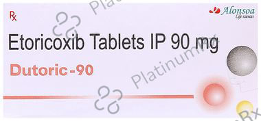 Dutoric 90mg Tablet