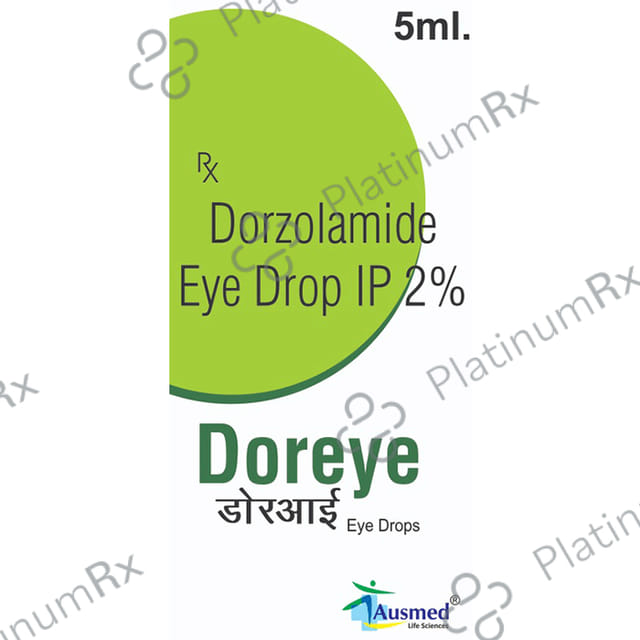 Doreye Eye Drop