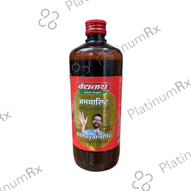 Baidyanath (Jhansi) Abhayarishta 450 ml