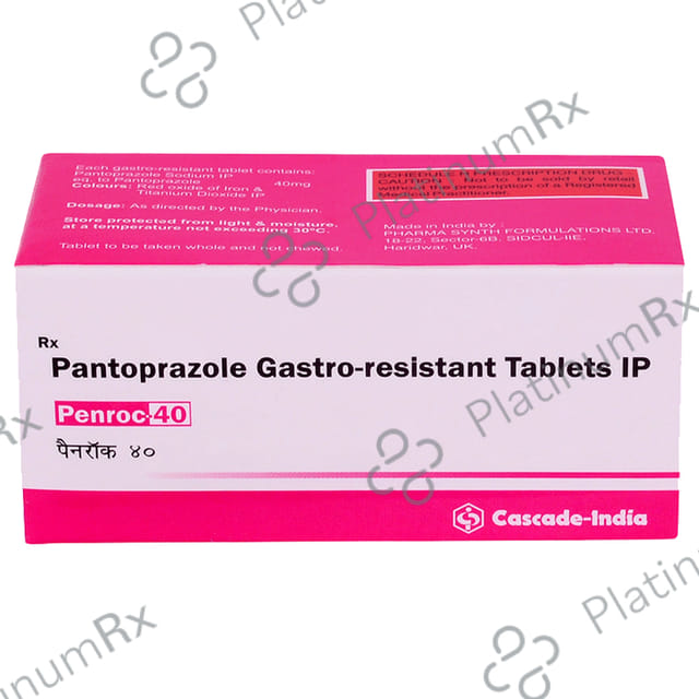 Penroc 40 Tablet