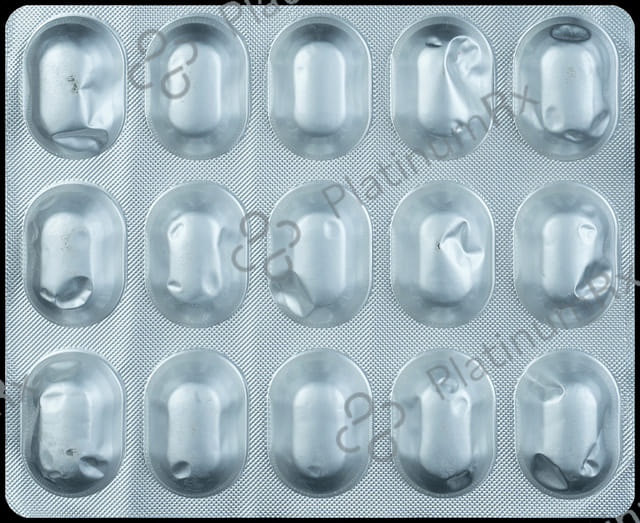 Sitapride M 100/1000mg Tablet SR 15s