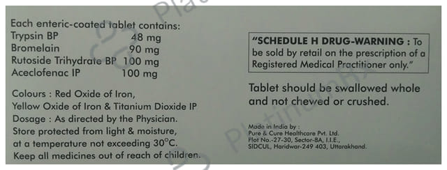 Tolpazen Tablet 10s