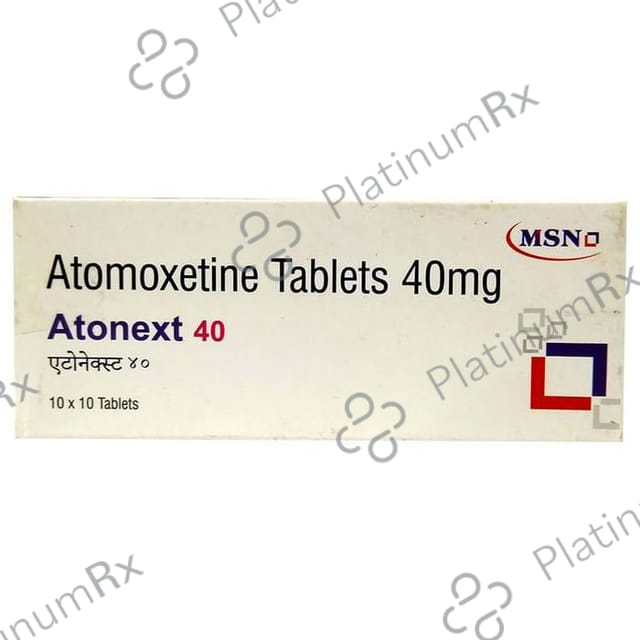 Atonext 40 Tablet