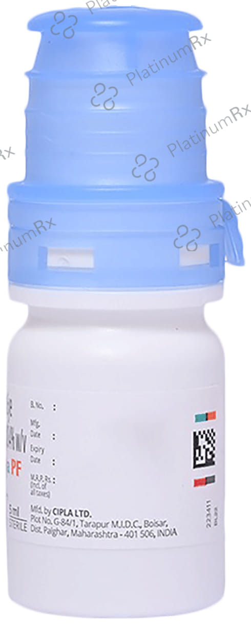Xovatra PF 0.004%  Eye Drops 5ml
