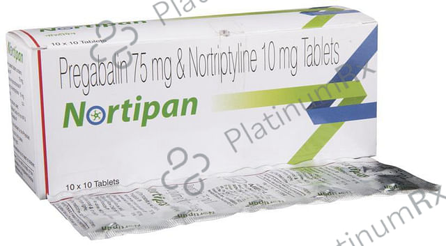 Nortipan Tablet