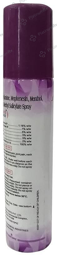 Systaflam Spray 55gm