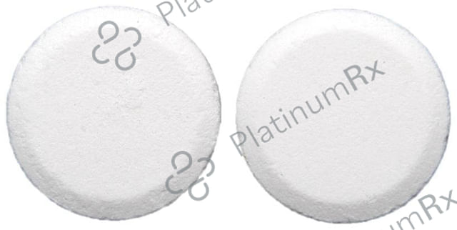 Mucotab ET Orange 600mg Tablet 10s