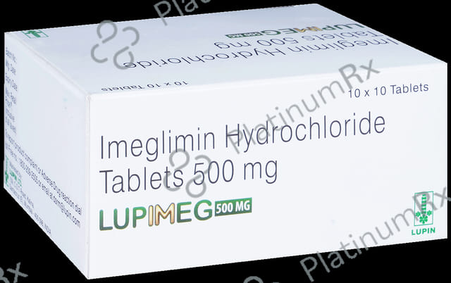 Lupimeg 500mg Tablet 10s