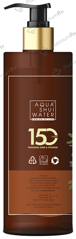 Aqua Shui Water Morrocan Argan Essence Hydration Restoring Conditioner