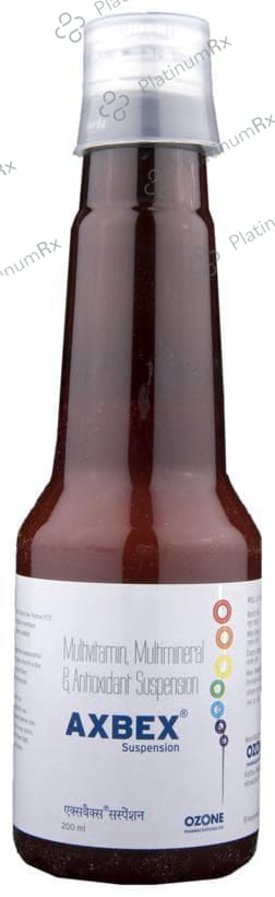 Axbex Oral Suspension 200ml