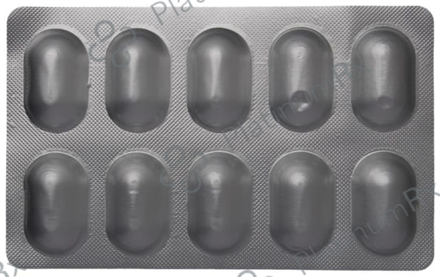 Enzictra 90/100/48mg Tablet 10s