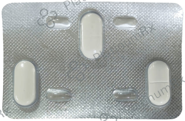 Aziyuv 500mg Tablet 3s