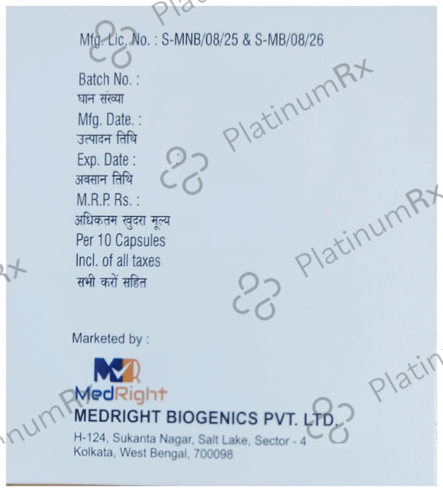 Epispaz SR 150 Capsule